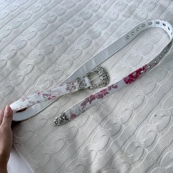 For Love And Lemons Pink Floral Dress - Picture 9 of 9